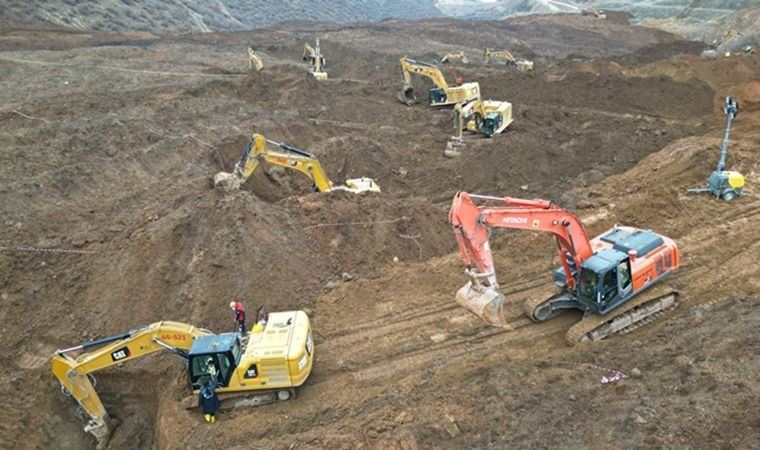 Cumhuriyet | 9 işçiye mezar olan İliç’teki madeni yeniden açmaya hazırlanıyorlar! Maden Mühendisleri Odası: Yarattıkları tahribatları temizleyip gitmeleri sağlanmalı.