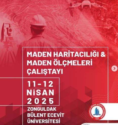 Maden Haritacılığı & Maden Ölçmeleri Çalıştayı