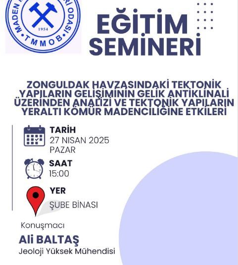 EĞİTİM SEMİNERİ