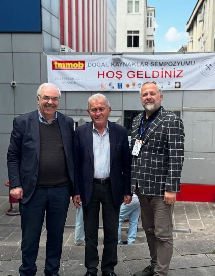 25-26 Nisan 2025 tarihlerinde Ankara’da düzenlenen Doğal Kaynaklar Sempozyumu