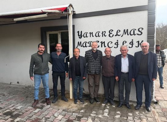 BAŞSAĞLIĞI ZİYARETİ