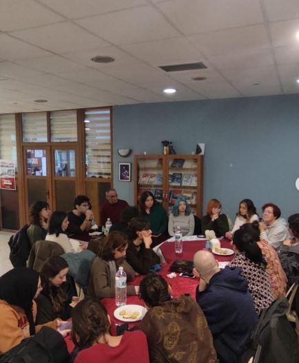 KADIN ÇALIŞMA GRUBUMUZ...