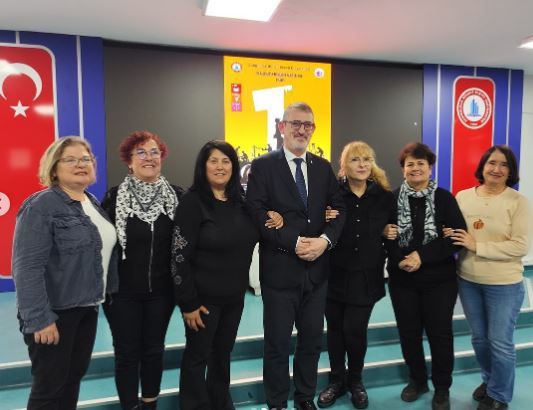 “Karaelmas’ın Kadın Mühendisleri”