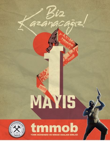 YAŞASIN 1 MAYIS