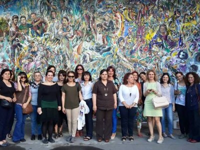İstanbul İKK Kadın Komisyonu Söyleşi ve Film Gösterimi Etkinliği