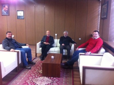 Sivas ve Kayseri`de Üye Toplantıları Gerçekleştirildi.