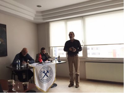 İstanbul Şube 11. Dönem 2. Danışma Kurulu toplantısı yapıldı.
