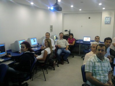 Netcad - Harita Uygulamaları Eğitimi Antalya'da Yapıldı.