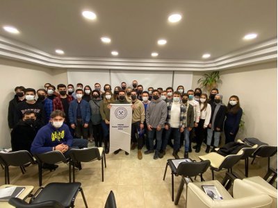 İstanbul Genç Madenci Tanışma Toplantısı Yapıldı
