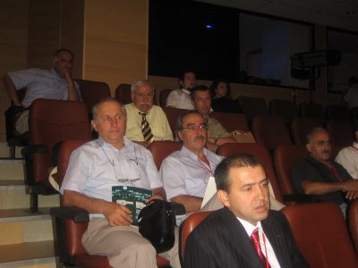 Uluslararası Deprem Sempozyumu 17-19 Ağustos 2009 tarihlerinde Kocaeli'de düzenlendi.