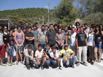 Gönen 2009 Gençlik Buluşması, 22-30 Ağustos 2009 Tarihlerinde Gönen - Kemal TÜRKLER Tesislerinde Gerçekleşti.