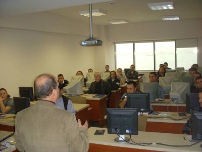 İzmir’ de düzenlenen Netcadkampüs 2 ve 3 Boyutlu Madencilik Uygulamaları Sertifika Eğitimi Programı Sona Erdi.