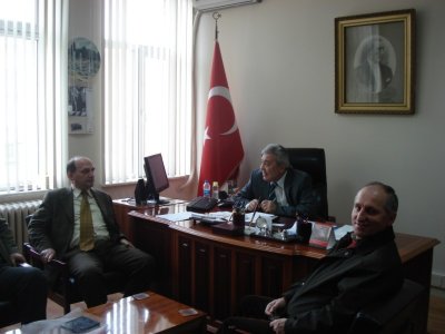 Mustafakemalpaşa ve Dursunbey&#8217;de İşyeri Ziyaretleri Yapıldı.