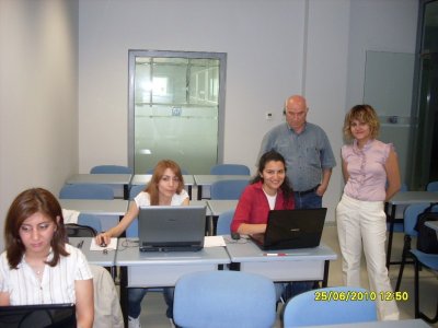 Bursa‘da düzenlenen Netcadkampüs 2 ve 3 Boyutlu Madencilik Uygulamaları Sertifika Eğitimi Programı sona erdi.