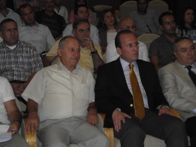 Madencilik Sektörü ve Maden Kanunu Uygulamaları Konulu Toplantı Eskişehir'de Gerçekleştirildi.