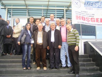 Türkiye VII. Uluslararası Mermer ve Doğaltaş Kongresi Sona Erdi.