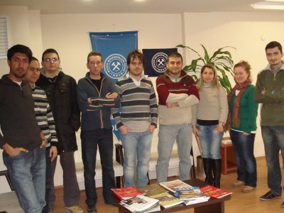 İstanbul Şubemiz tarafından beşincisi düzenlenen Netcadkampüs 2 ve 3 Boyutlu Madencilik Uygulamaları Sertifika Eğitimi sona erdi. 