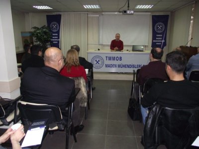 Ankara`da Teknik Nezaretçi Yenileme 1. ve 2. Grup Eğitimleri Yapıldı. 