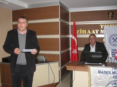 Adana`da Teknik Nezaretçi Yenileme 1. Grup Eğitimi Yapıldı. 