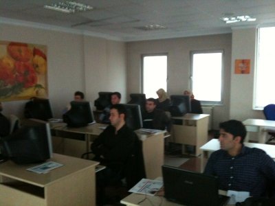 Konya‘da Netcadkampüs 2 ve 3 Boyutlu Madencilik Uygulamaları Sertifika Eğitimi Programı düzenlenmiştir.