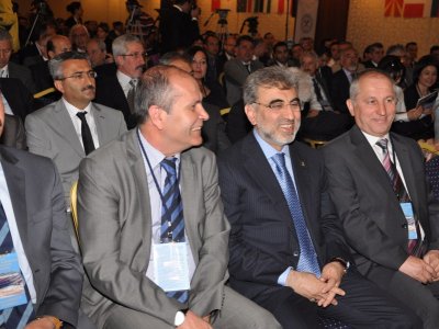 Türkiye 22. Uluslararası Madencilik Kongresi Başladı.