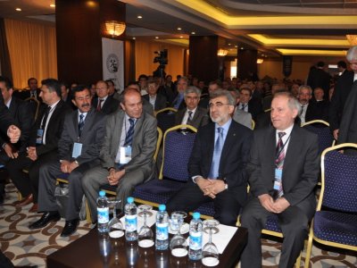 Türkiye 22. Uluslararası Madencilik Kongresi Sona Erdi.