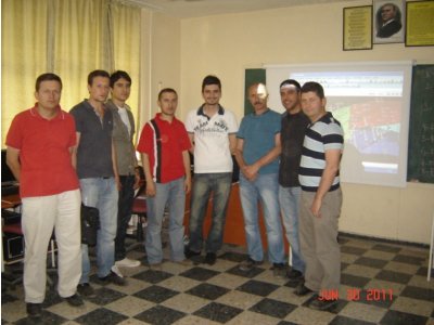 Karaman-Ermenek`te düzenlenen NETPRO/Mine Cevher Modelleme Eğitim Programı sona erdi.