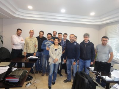 İstanbul Şubemiz tarafından yedincisi düzenlenen Netcadkampüs 2 ve 3 Boyutlu Madencilik Uygulamaları Sertifika Eğitimi sona erdi. 
