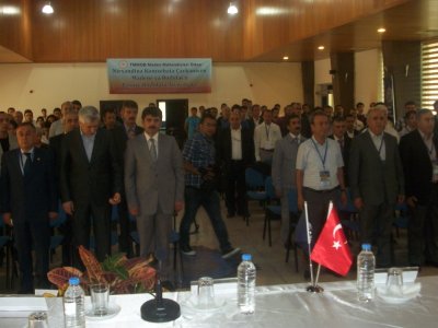 Doğu ve Güneydoğu Anadolu Maden Kaynaklarının Değerlendirilmesi Çalıştayı Başladı.