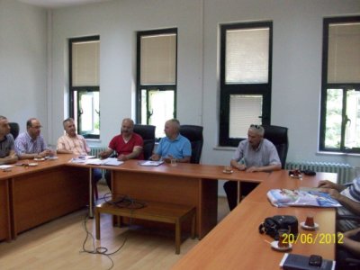 Trabzon ve Rize`de Üye Toplantıları Yapıldı.
