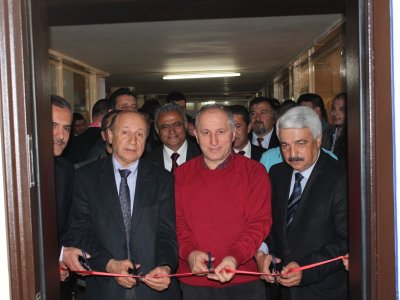 Sivas Bölge Temsilciliği Hizmet Binası Açılmıştır.