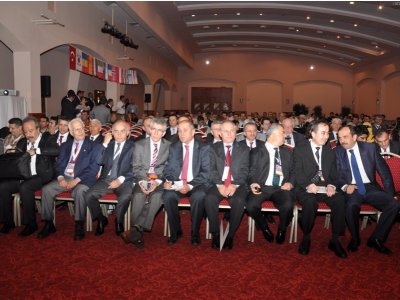 Türkiye 23. Uluslararası Madencilik Kongresi Sona Erdi.