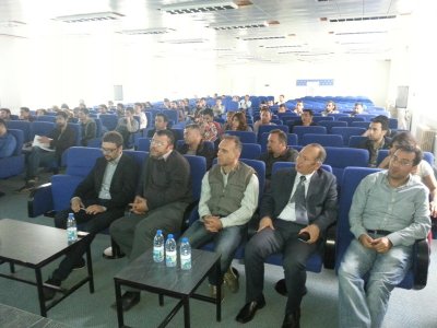 Sivas`da İş Sağlığı ve Güvenliği Yasası Konulu Çalıştay Düzenlendi.