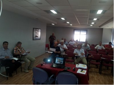 Gebze`de İş Sağlığı ve Güvenliği Kanunu ve Madencilik Sektöründe Risk Değerlendirmesi Çalıştayı yapıldı.