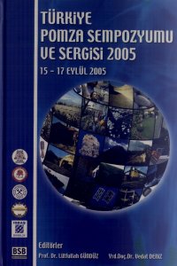 TÜRKİYE POMZA SEMPOZYUMU VE SERGİSİ 2005